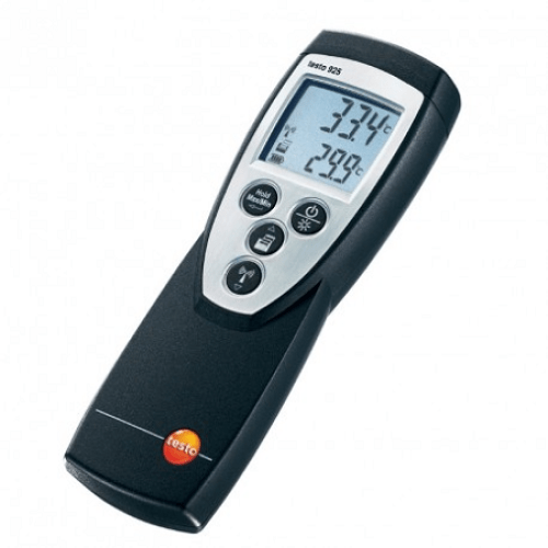 Testo 925 Type K Probe Thermometer - IC-0560-9250
