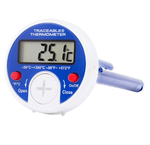 Traceable Digital Dial Thermometer - IC-CC4344