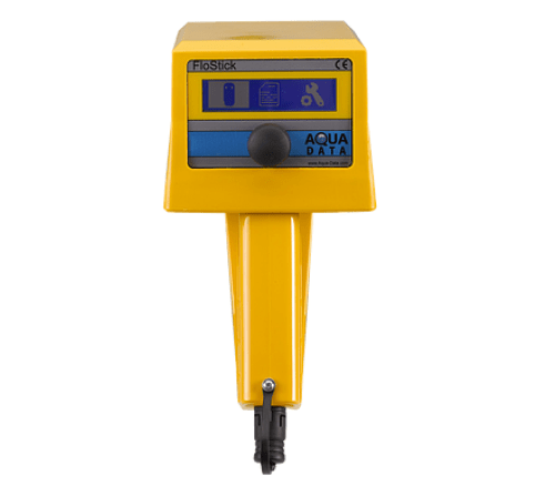 FloStick RC4 WaterVelocity Meter