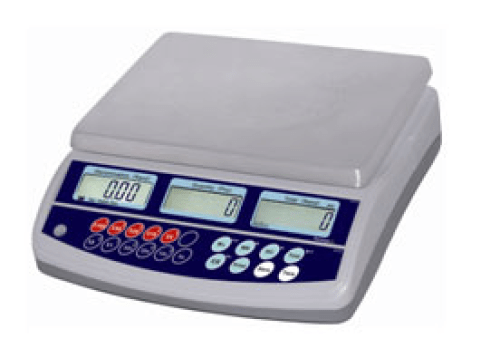 30kg x 1g Coin Counting Scale - IC-QCC-30