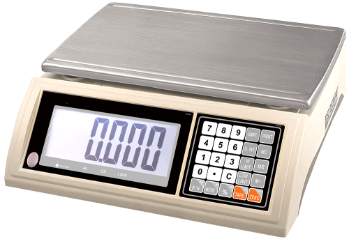 30kg x 5/10g JW-TA Dual Range Digital Table Weighing Scales