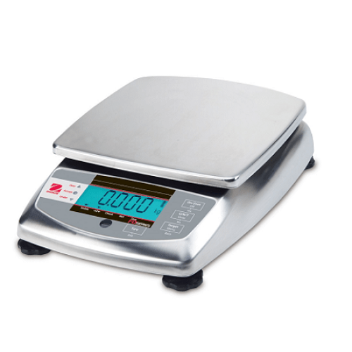 6 kg FD Series Trade Approved Food Scale - IC-FD6