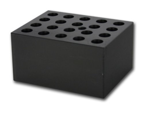 Block with 20x10.5ml holes - SB10.5