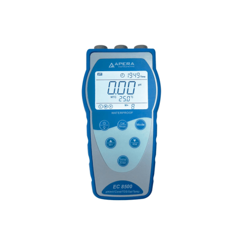 EC8500 Portable Conductivity/TDS/Salinity Meter