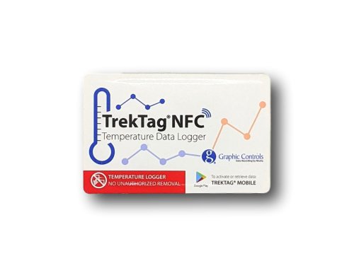 Graphic Controls NFC Temperature Data Logger - IC-32029384