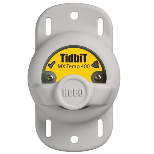 HOBO TidbiT MX Temperature 400' Data Logger - IC-MX2203