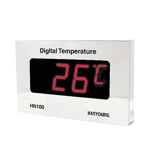 Large Temperature Display - ICHNI-080