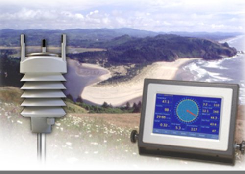 Orion Weather Station With Micro Server