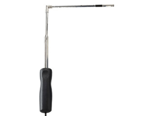 Thermoanemometer Articulated Probe 962