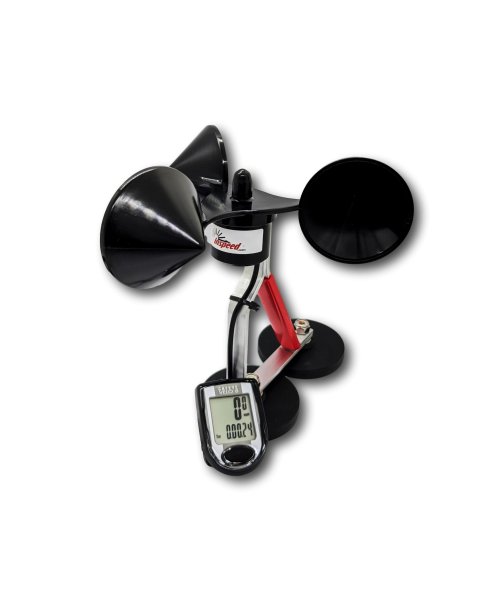 Magnetic Mount Anemometer by Inspeed 
