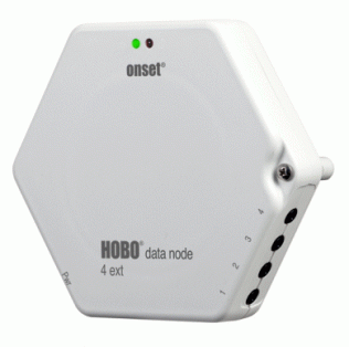 HOBO Wireless Four Analog Port Data Node - ZW-006 - ZW-006