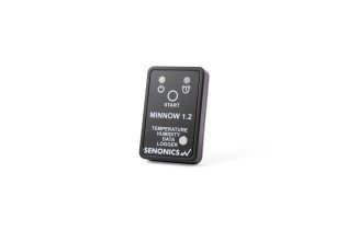 High Accuracy Temperature and Humidity Data Logger - Minnow 1.2TH