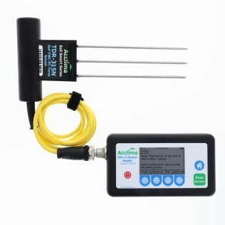 TDR Digital Soil Moisture Sensor Reader kit - IC-RD1200
