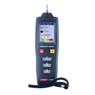 Vibration Meter (displacement, velocity & acceleration) - IC-WT63B