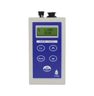 AQUA-pH pH-mV-Temp Meter with 3m pH & Temp sensors