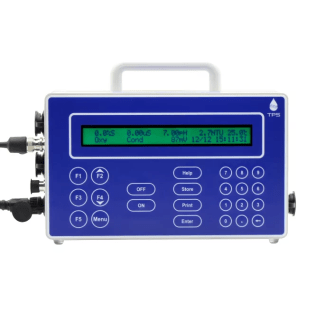 90FLMV pH/ORP/DO/ Conductivity Field Lab Analyzer with with 5 metre pH, ORP, DO2, and k=1 conductivity sensors
