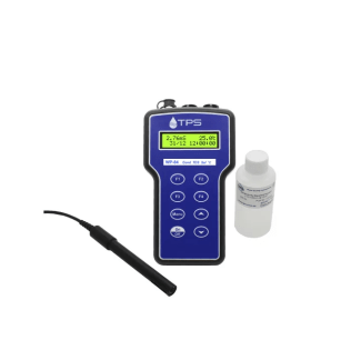 WP84 Waterproof Conductivity/TDS/Temp Meter with k=1 sensor & 1m cable