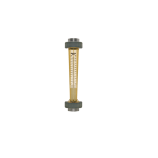 F-462500LX-32H Polysulfone Flow Meter (5 to 50 GLM/20 to 200 LPM) with 2-inch F/NPT Fittings
