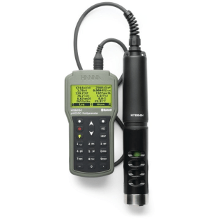 Multiparameter Bluetooth portable pH/EC/OPDO Meter - HI98494