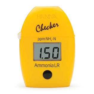 Ammonia Low-Range Checker® HC