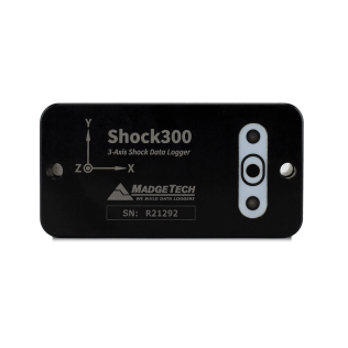 Shock300 Shock Data Logger