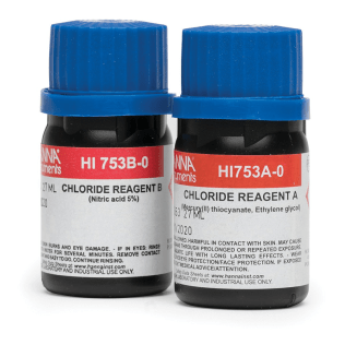 Chloride Checker HC Reagents (25 Tests)