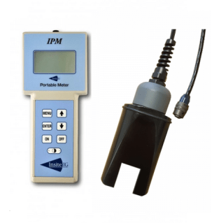 Portable Suspended Solids meter and Low range sensor
