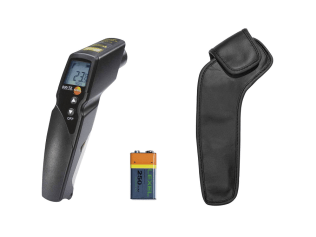 Testo 830-T2 kit - Infrared thermometer