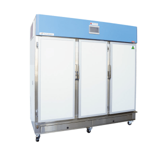 1550L Temp/Humidity Cabinet with Triple Solid Doors