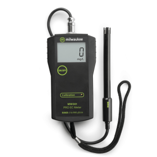 MW301 Standard Portable Conductivity Meter