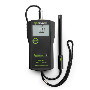 MW302 Standard Portable Conductivity Meter