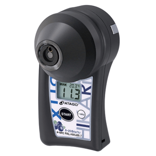 Pocket IR Brix Meter (Blueberry) - PAL-Hikari-7