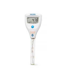 HI9810372 HALO2 pH Meter for Skin & Scalp