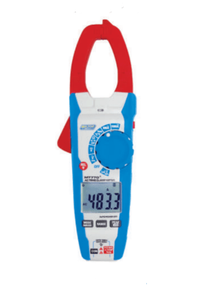 MT770 1000A AC Clamp Meter