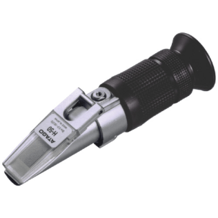 H-50 Handheld High Temperature Brix Refractometer (0 to 50%)
