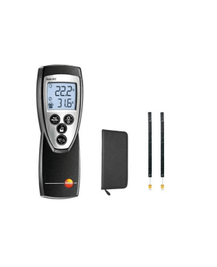 Testo 922 HVAC/R Set - temperature measuring instrument