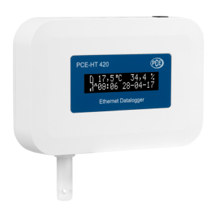 PCE-HT 420IoT IoT Hygrometer