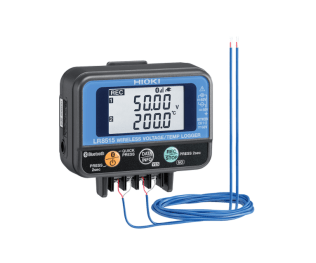 Wireless Voltage/Temperature Logger - LR8515