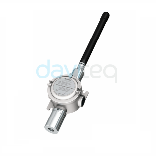 EX D Approved Sigfox Flammable Gas Sensor (RC1-RC2-RC4)