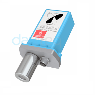 Sigfox Combustible Gas Sensor Sensor
