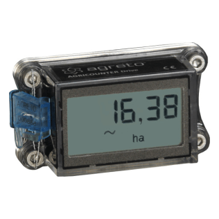 AGRETO Acre Meter AgriCounter Drive - IC-BZAC0020