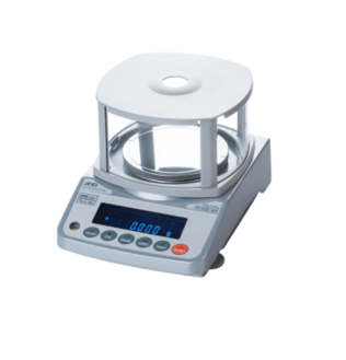 320 g X 0.001 g Fx Dust/water-Proofed Precision Balance
