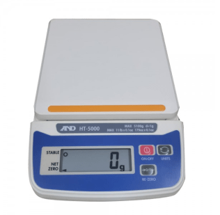 5100 g x 1 g HT Compact Balance - IC-HT5000