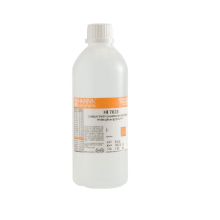 HI7035L 111800 uS/cm Conductivity Standard (500 mL Bottle)