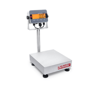 15 kg x 1 g Defender 3000 Washdown Stainless Steel Bench Scale