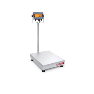 150 kg x 10 g Defender 3000 Washdown Stainless Steel Bench Scale