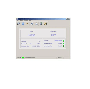 Software for Refractometer 300037