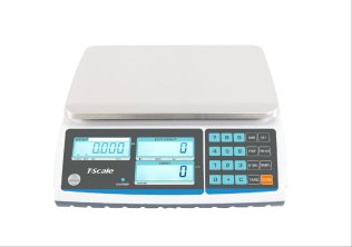 6 kg x 0.2 g ZHC Counting Scale