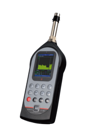 ST15D Class 1 Sound Level Analyser