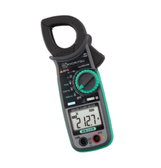 Kyoritsu 2127R AC Digital Clamp Meter – 1000A
